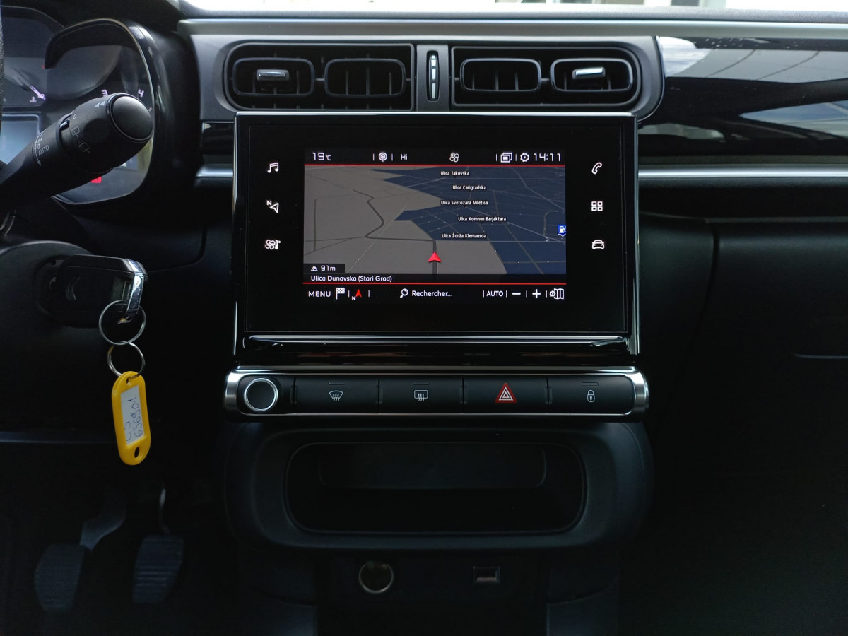 Citroen C3 1.5 HDI Business