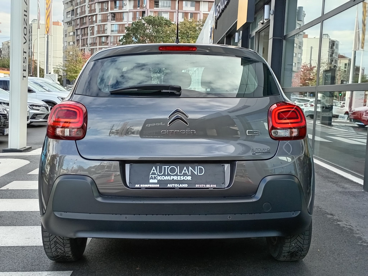 Citroen C3 1.5 HDI Business