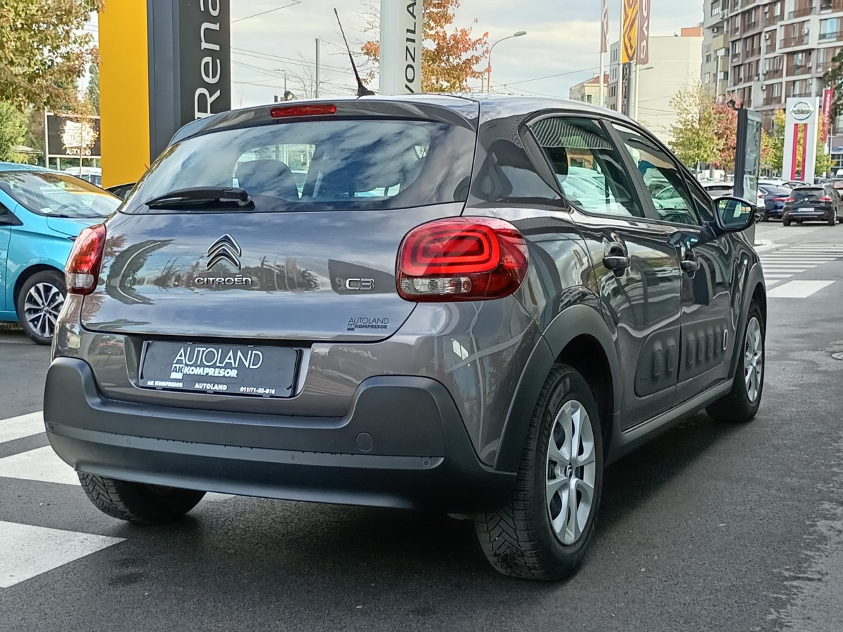 Citroen C3 1.5 HDI Business