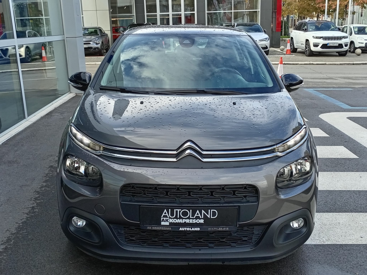 Citroen C3 1.5 HDI Business