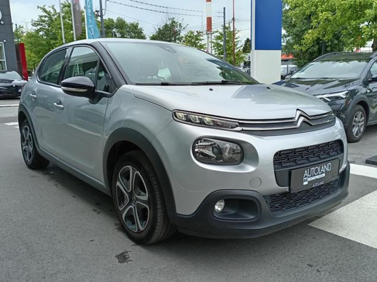 Citroen C3 1.6 HDI Van