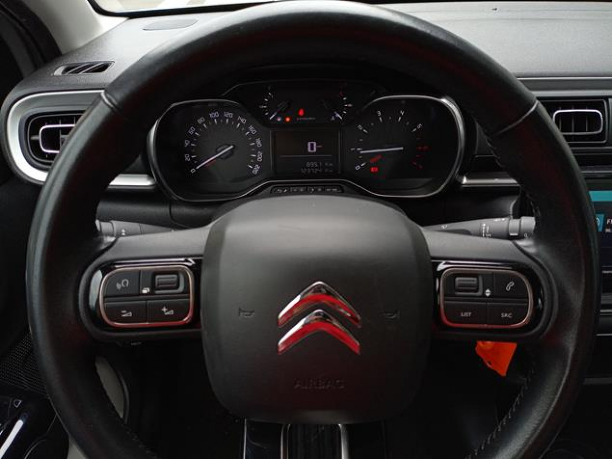 Citroen C3 1.6 HDI Van