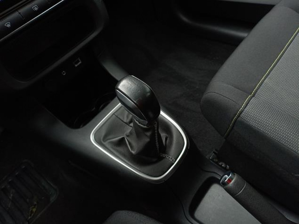 Citroen C3 1.6 HDI Van