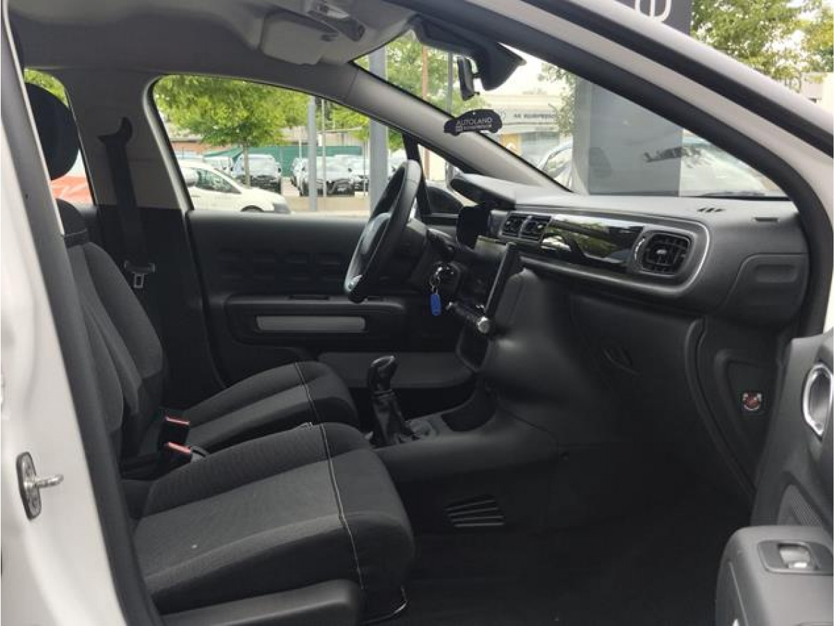 Citroen C3 1.5 HDI N1