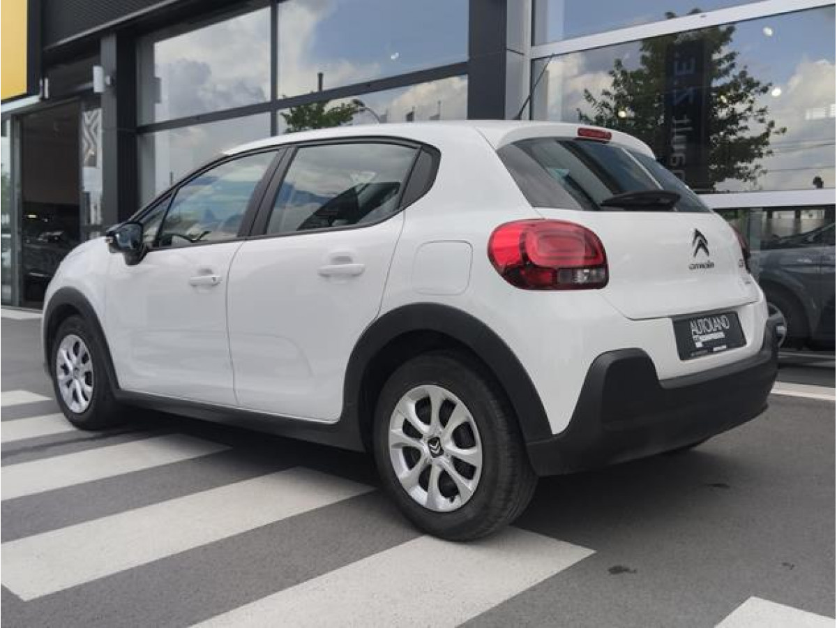 Citroen C3 1.5 HDI N1