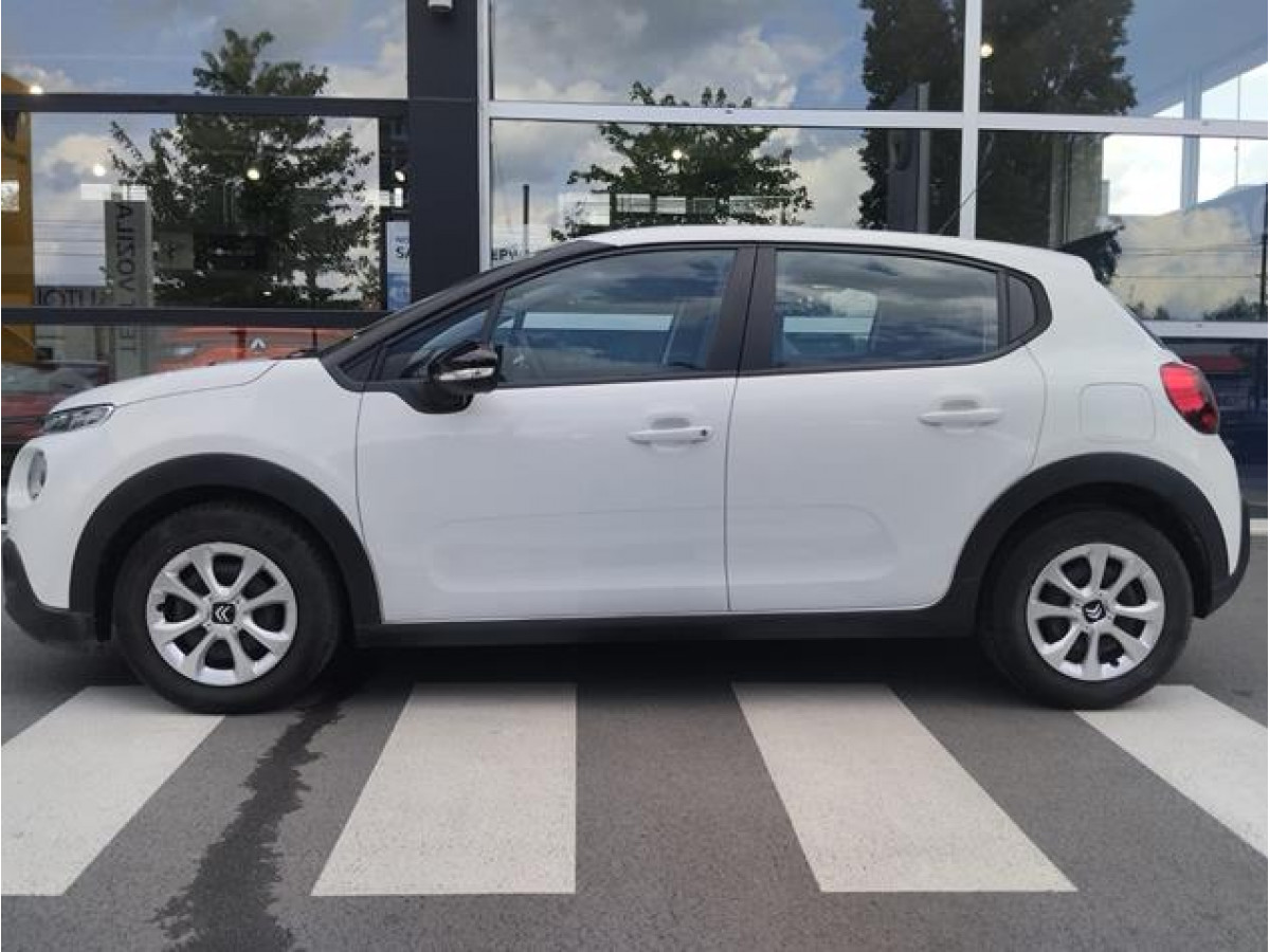 Citroen C3 1.5 HDI N1