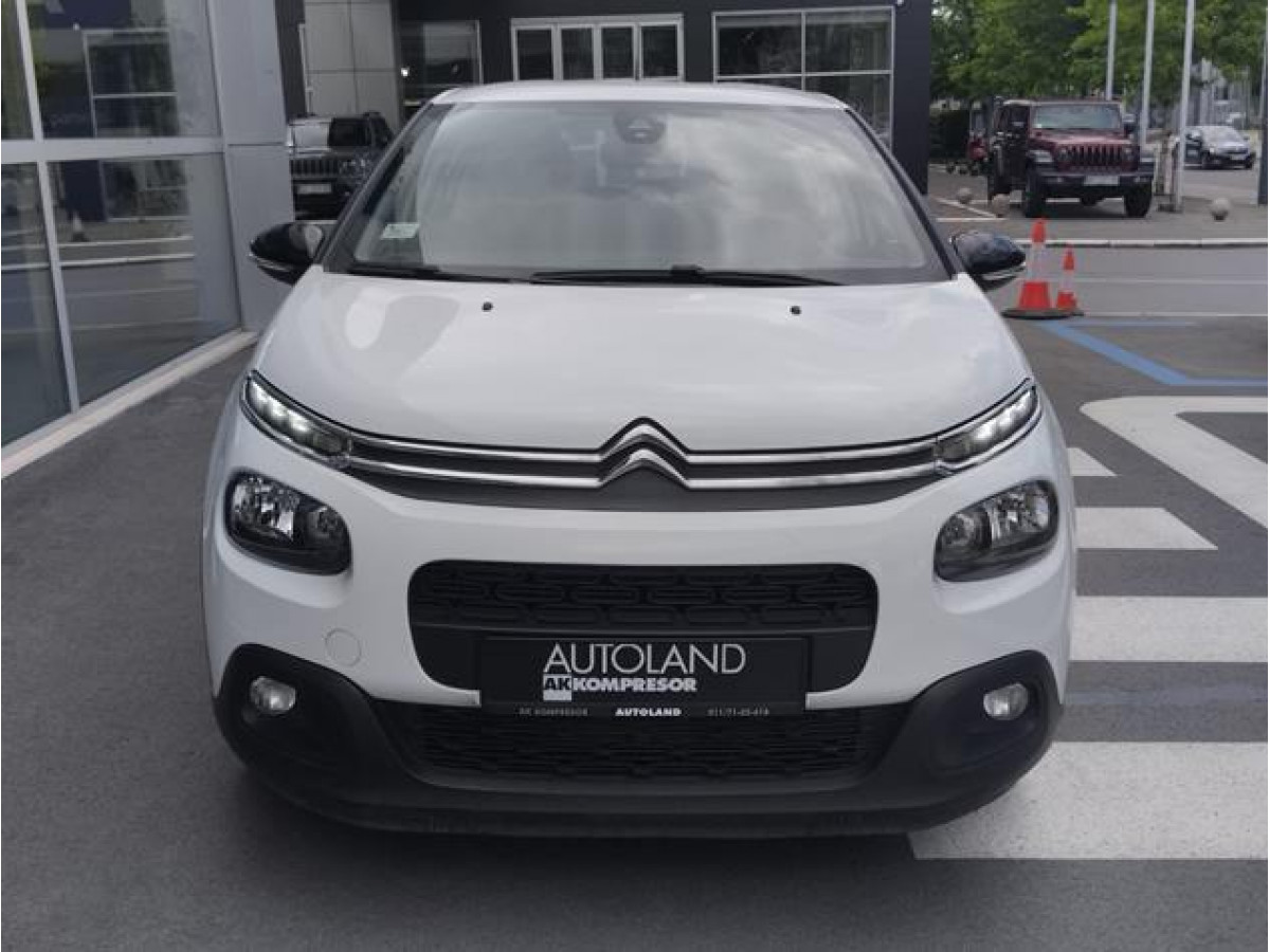 Citroen C3 1.5 HDI N1