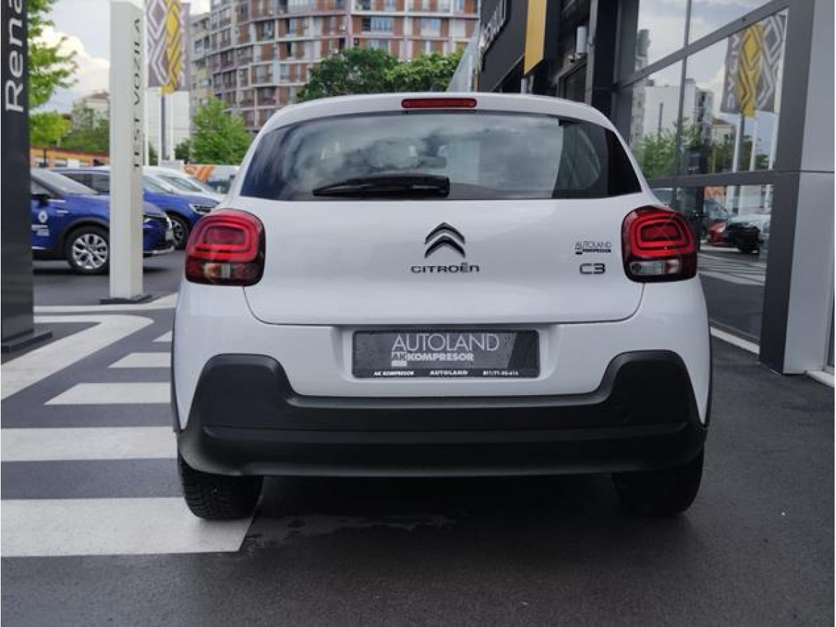 Citroen C3 1.5 HDI N1