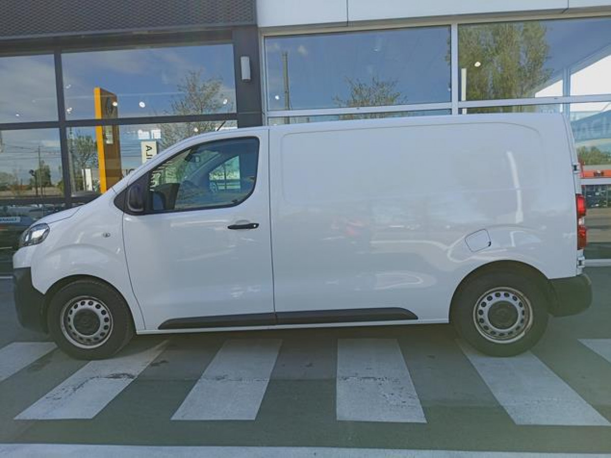 Citroen Jumpy 1.6 HDI