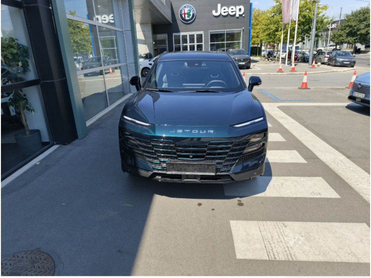 Jetour Dashing 1.6T 197ks 7DCT - Travel Version 