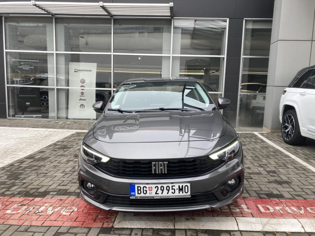 Fiat Tipo Sedan 1.3 mjtd 95ks Style Tech DEMO