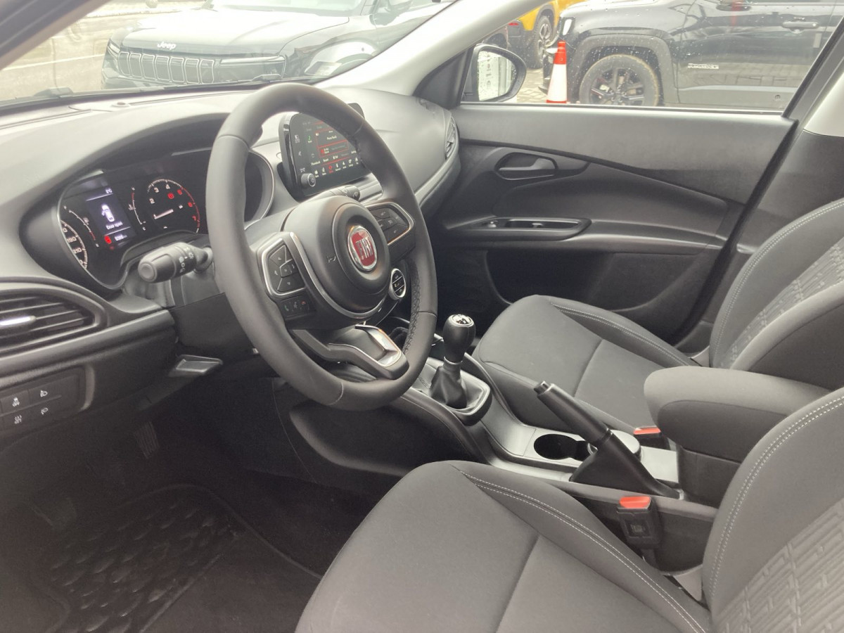 Fiat Tipo Sedan 1.3 mjtd 95ks Style Tech DEMO