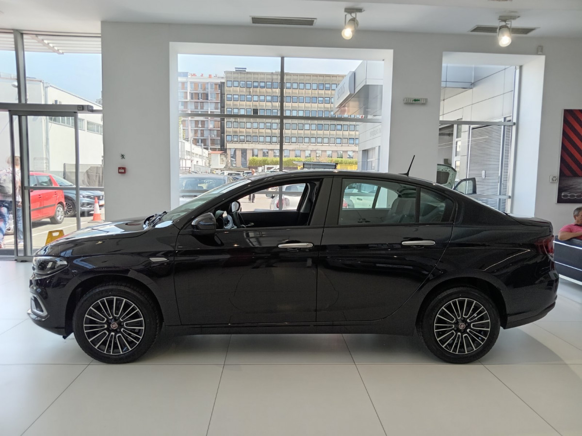 Fiat Tipo Sedan 1.6 mjet 130ks City