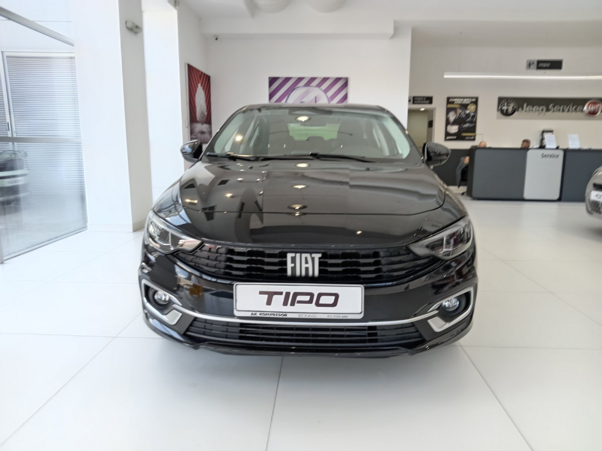 Fiat Tipo Sedan 1.6 mjet 130ks City