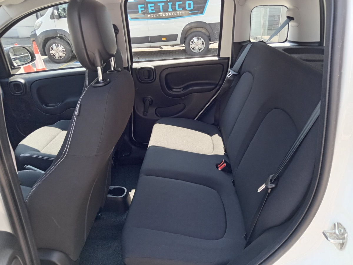 Fiat Panda 1.0 BSG HYBRID BASE + City pack