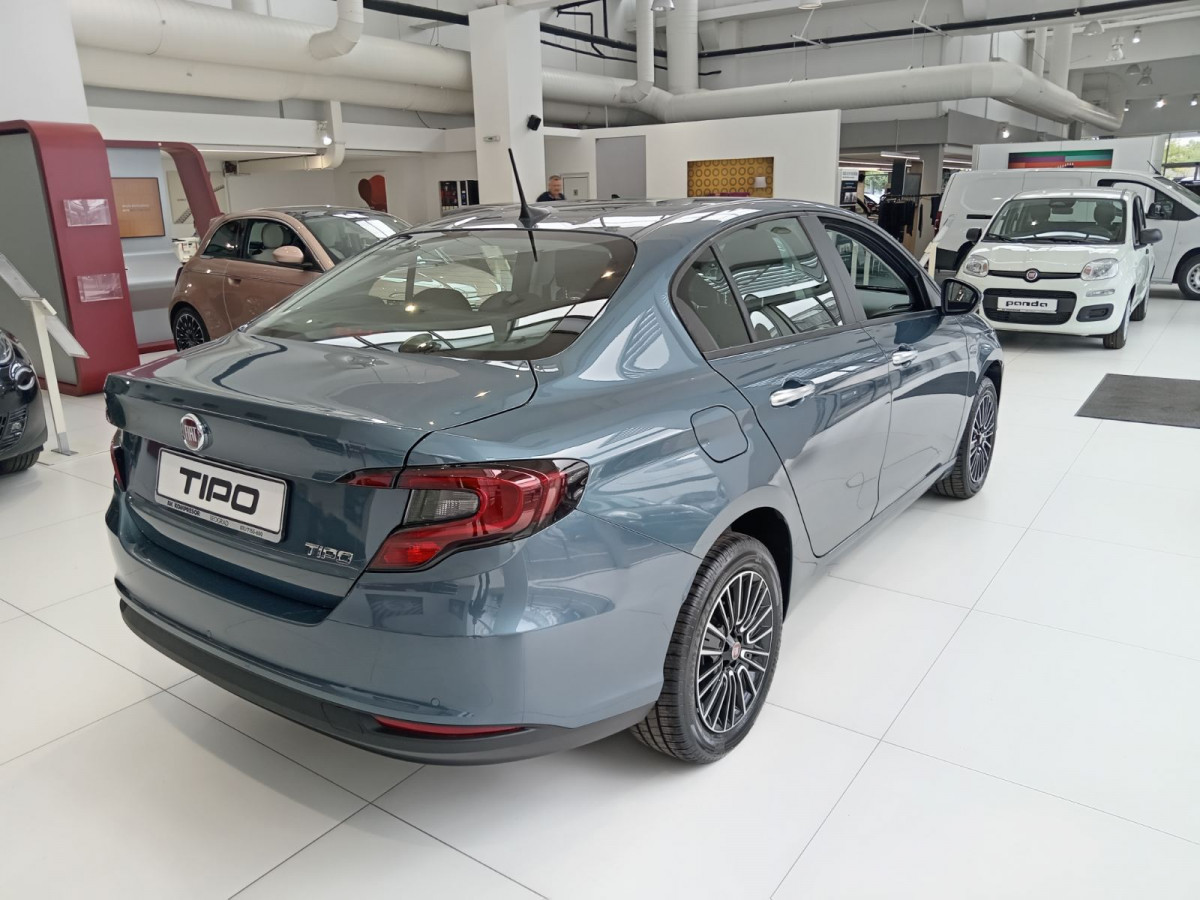 Fiat Tipo Sedan 1.6 mjet 130ks City