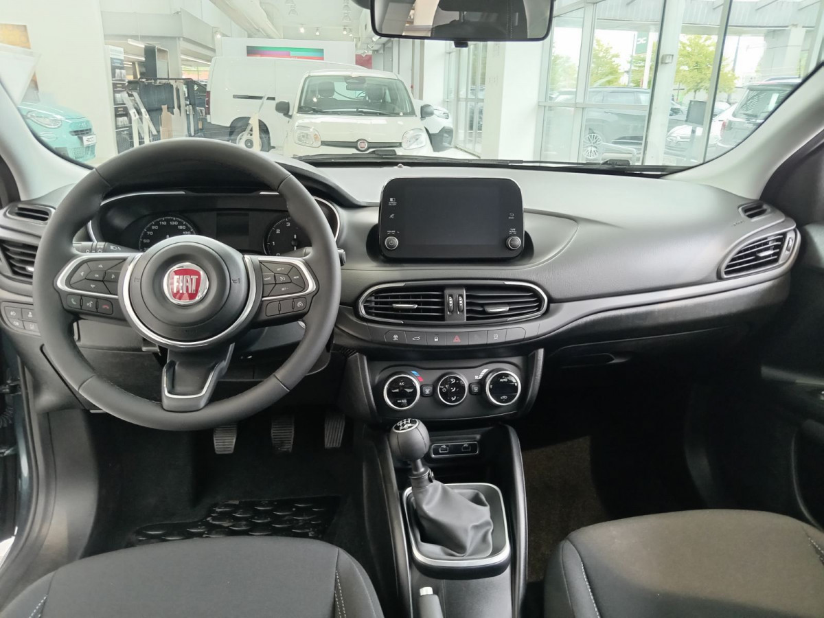 Fiat Tipo Sedan 1.6 mjet 130ks City