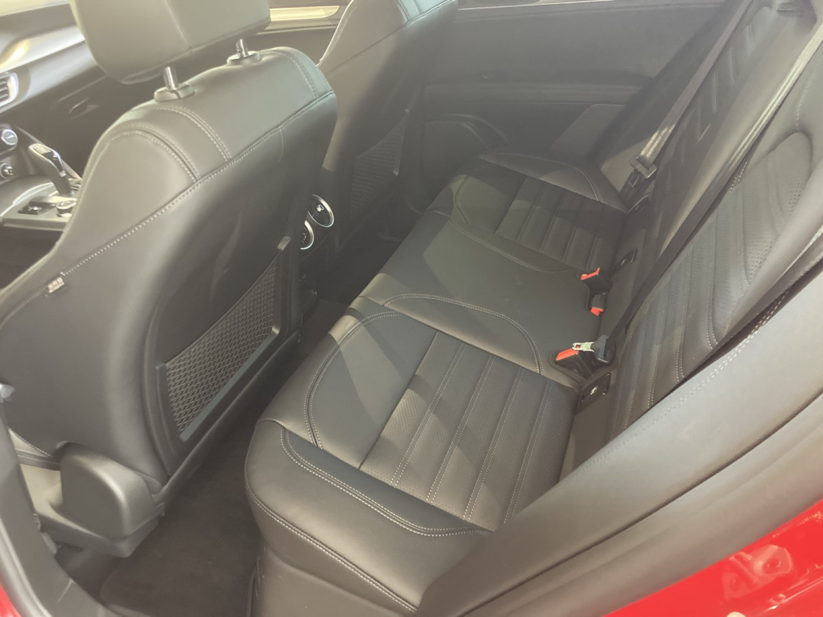 Alfa Romeo Stelvio 2.0 Petrol 280KS Q4 AT8 VELOCE
