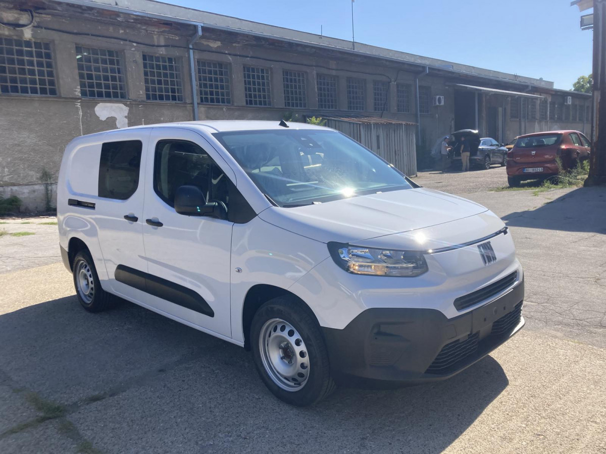 Doblo Combi Maxi 1.5 MJET 100ks 