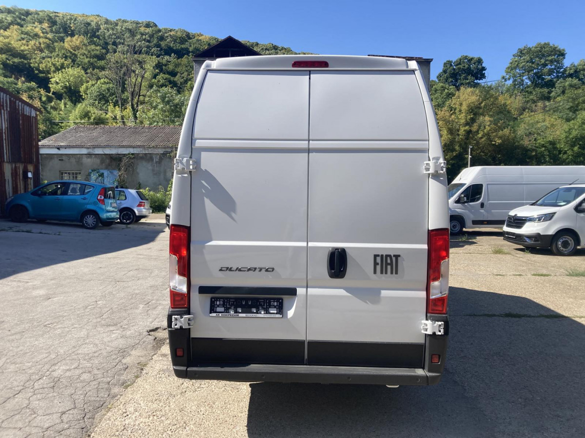 Fiat Ducato L3H2 FURGON 2.2MJTD 140KS