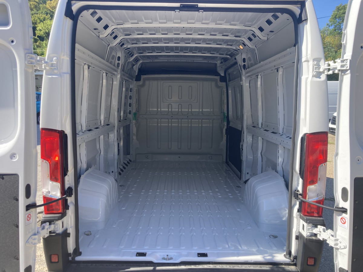 Fiat Ducato L3H2 FURGON 2.2MJTD 140KS