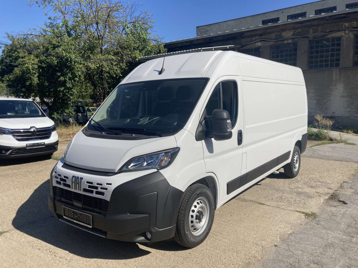Fiat Ducato L3H2 FURGON 2.2MJTD 140KS