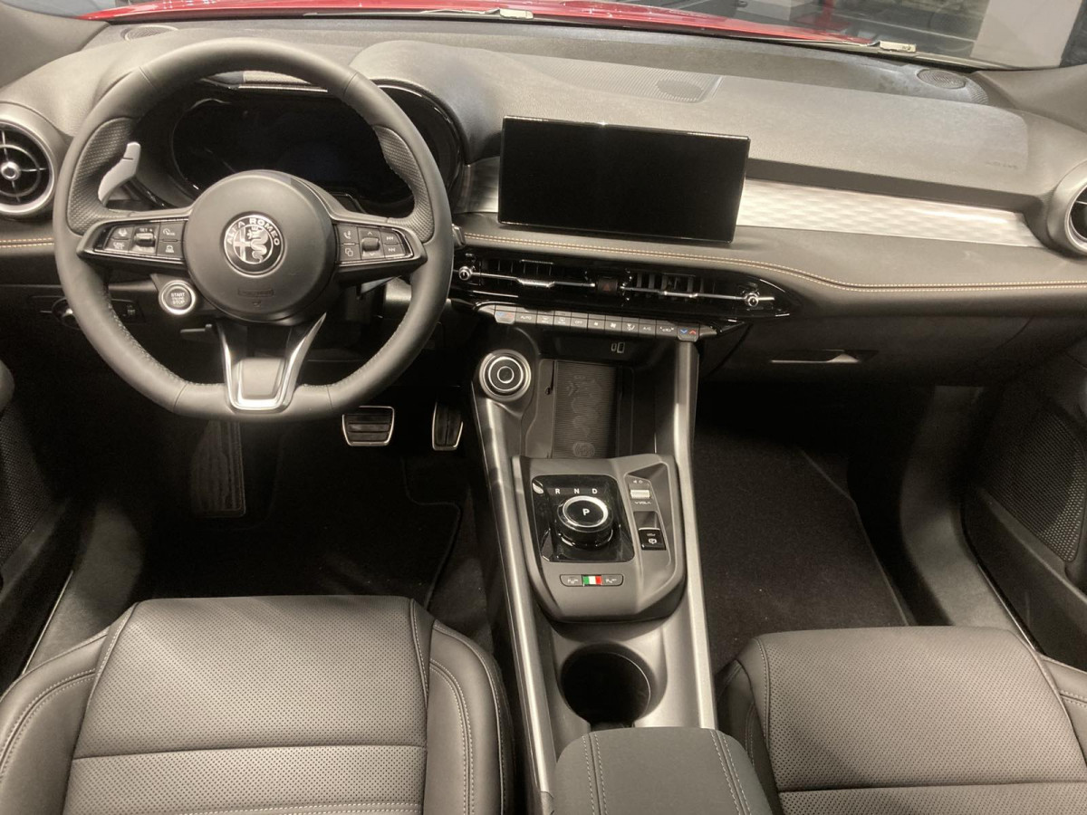 Alfa Romeo Tonale 1.5 MHEV 160ks DCT7 VELOCE 