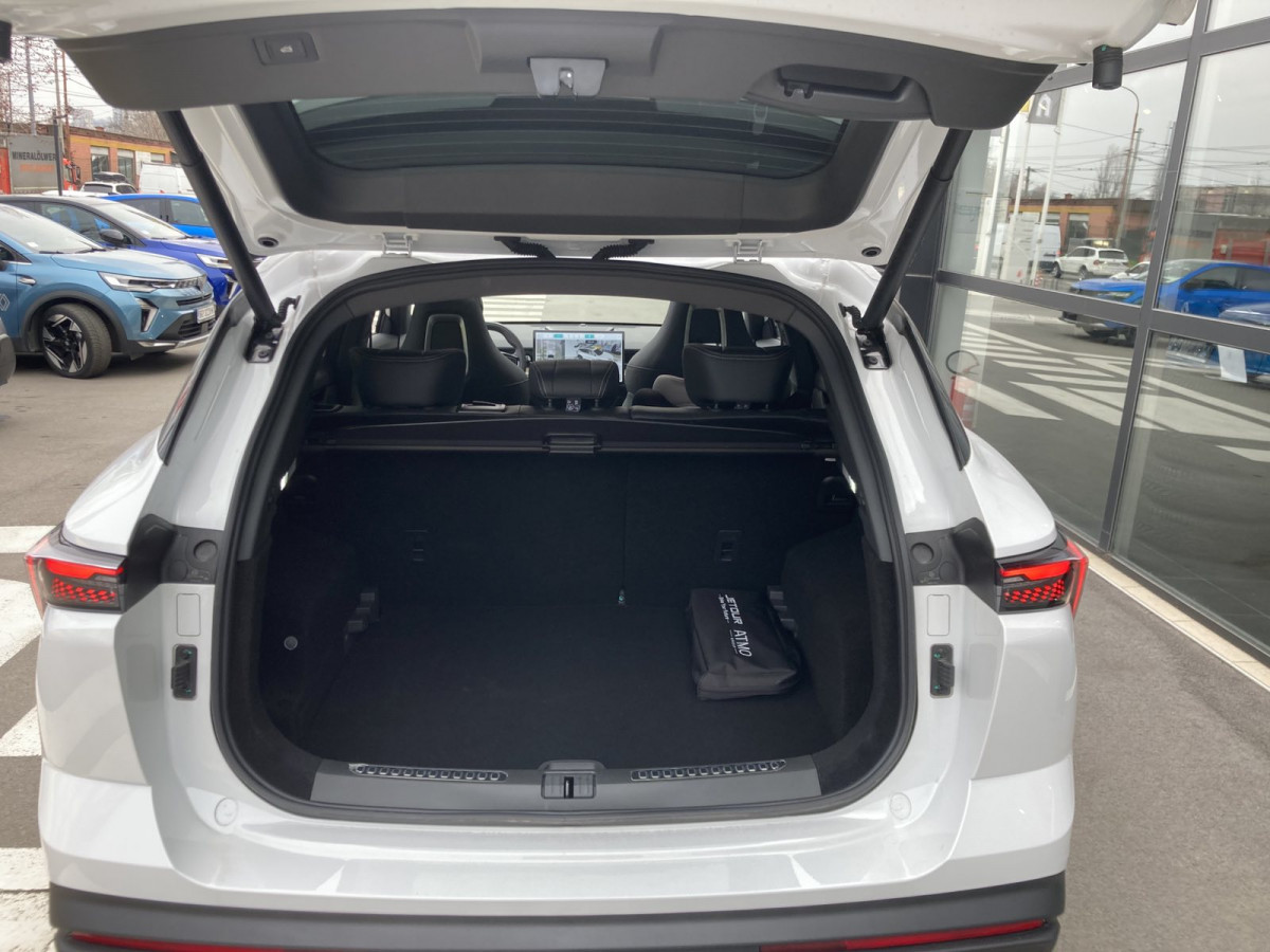 Jetour Dashing 1.6T 197ks 7DCT - Travel DEMO 