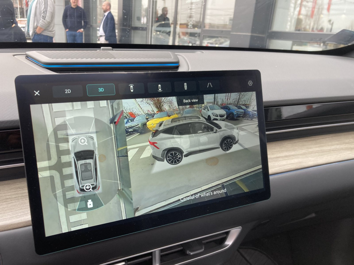 Jetour Dashing 1.5T 147ks 6DCT - Youth DEMO 