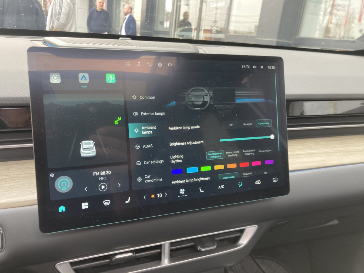 Jetour Dashing 1.5T 147ks 6DCT - Youth DEMO 