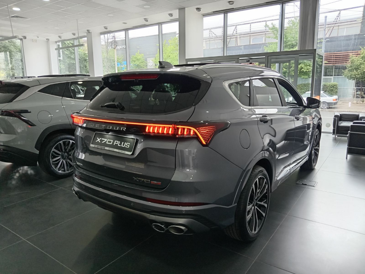 Jetour X70 Plus 1.6T 190ks 7DCT 