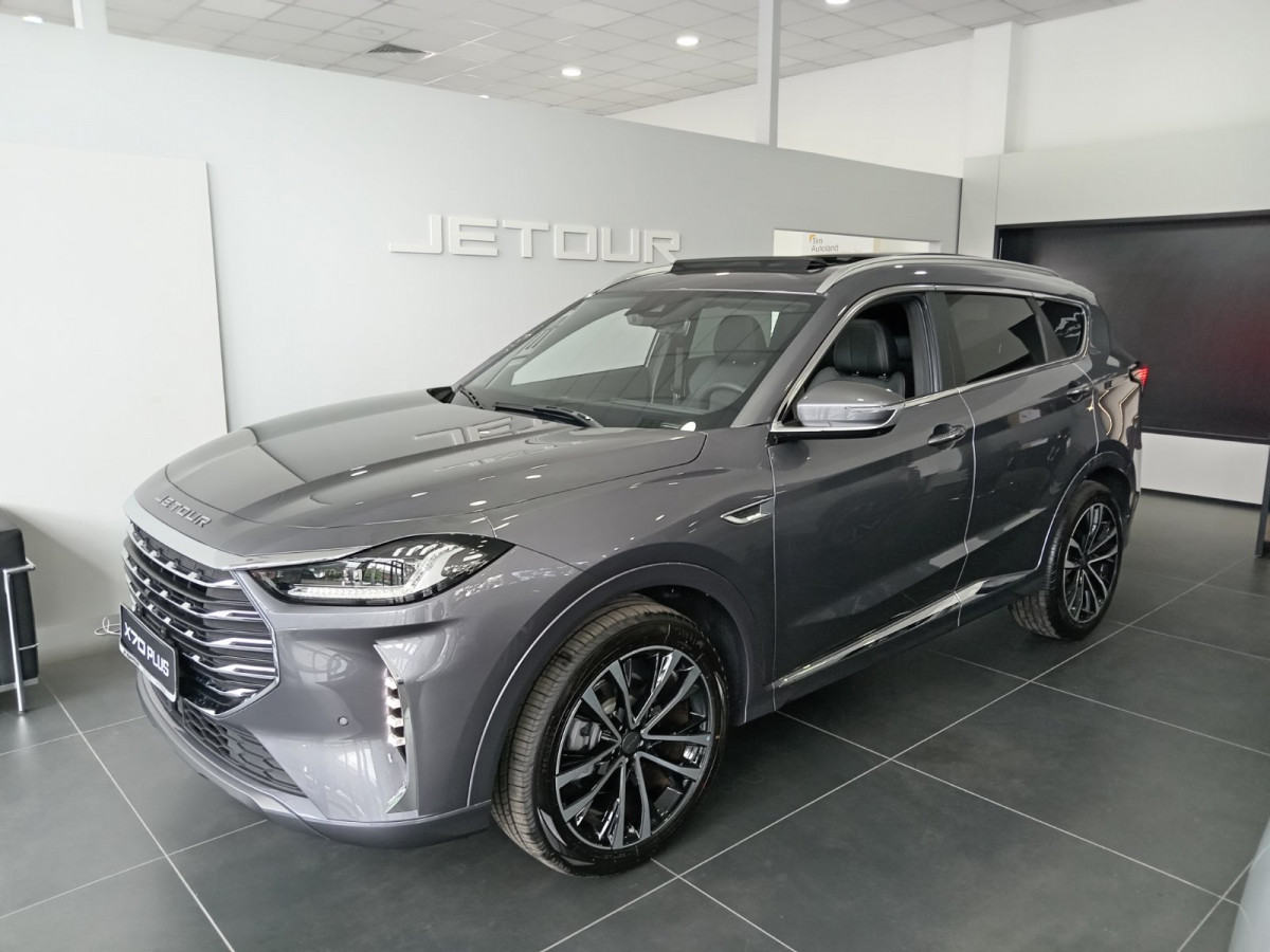 Jetour X70 Plus 1.6T 190ks 7DCT 