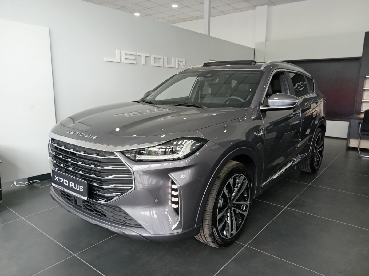 Jetour X70 Plus 1.6T 190ks 7DCT 