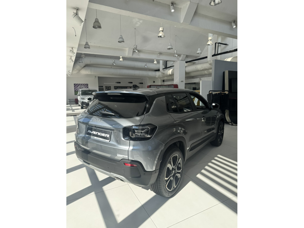 Jeep Avenger 1.2 100ks MT6 Altitude  MT6 