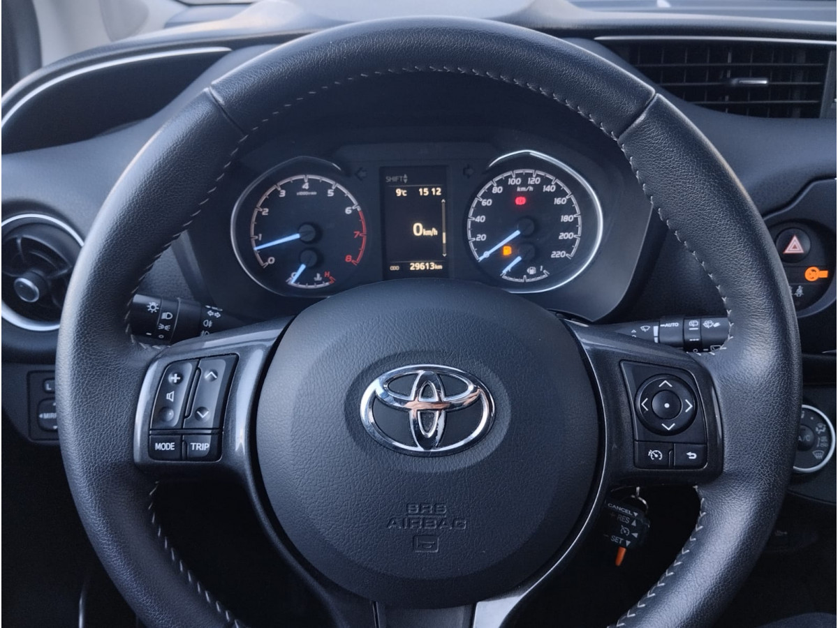 Toyota Yaris 1.5