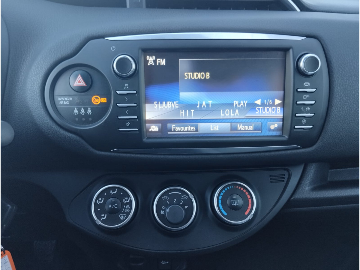 Toyota Yaris 1.5