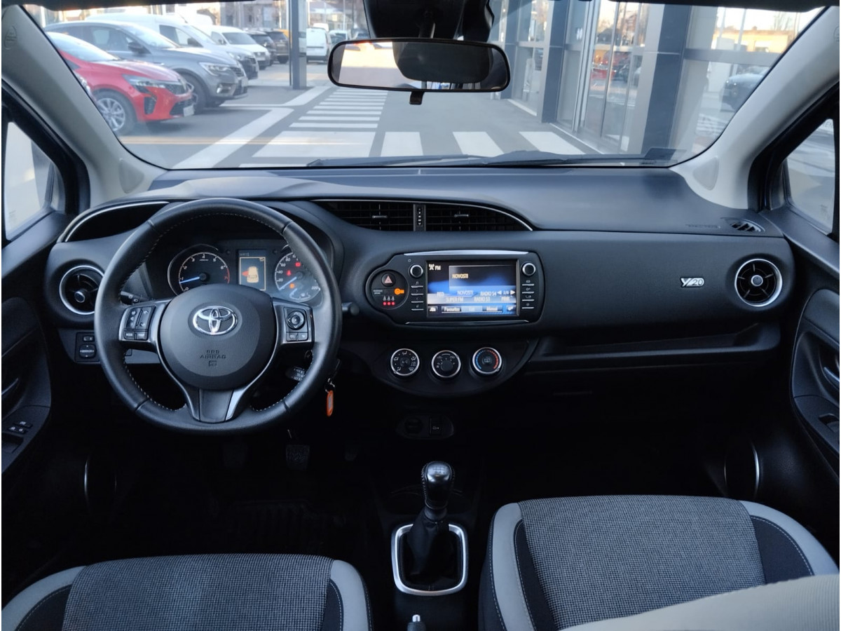 Toyota Yaris 1.5