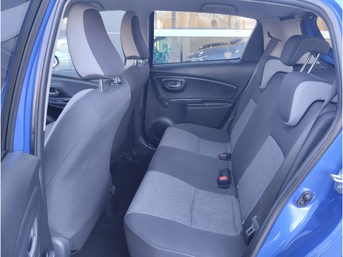Toyota Yaris 1.5