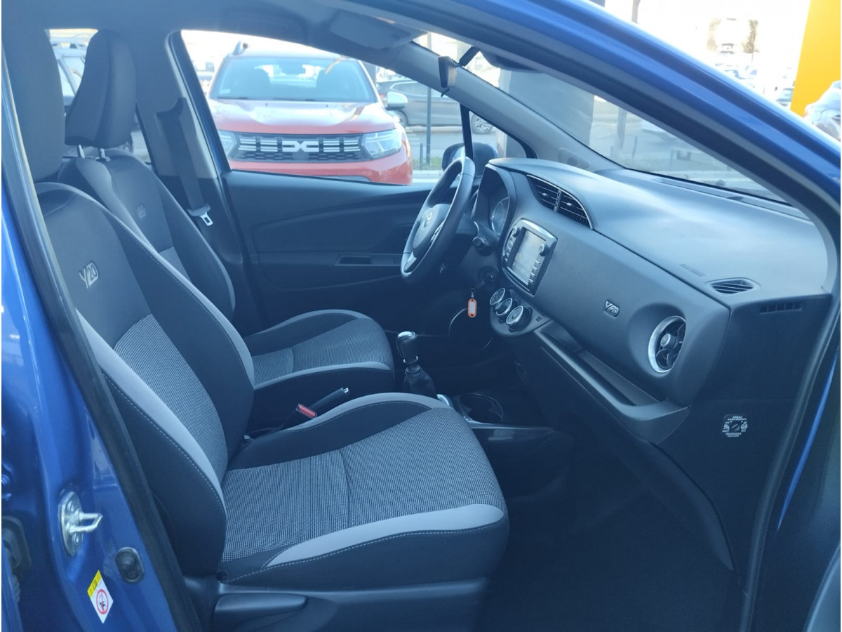 Toyota Yaris 1.5