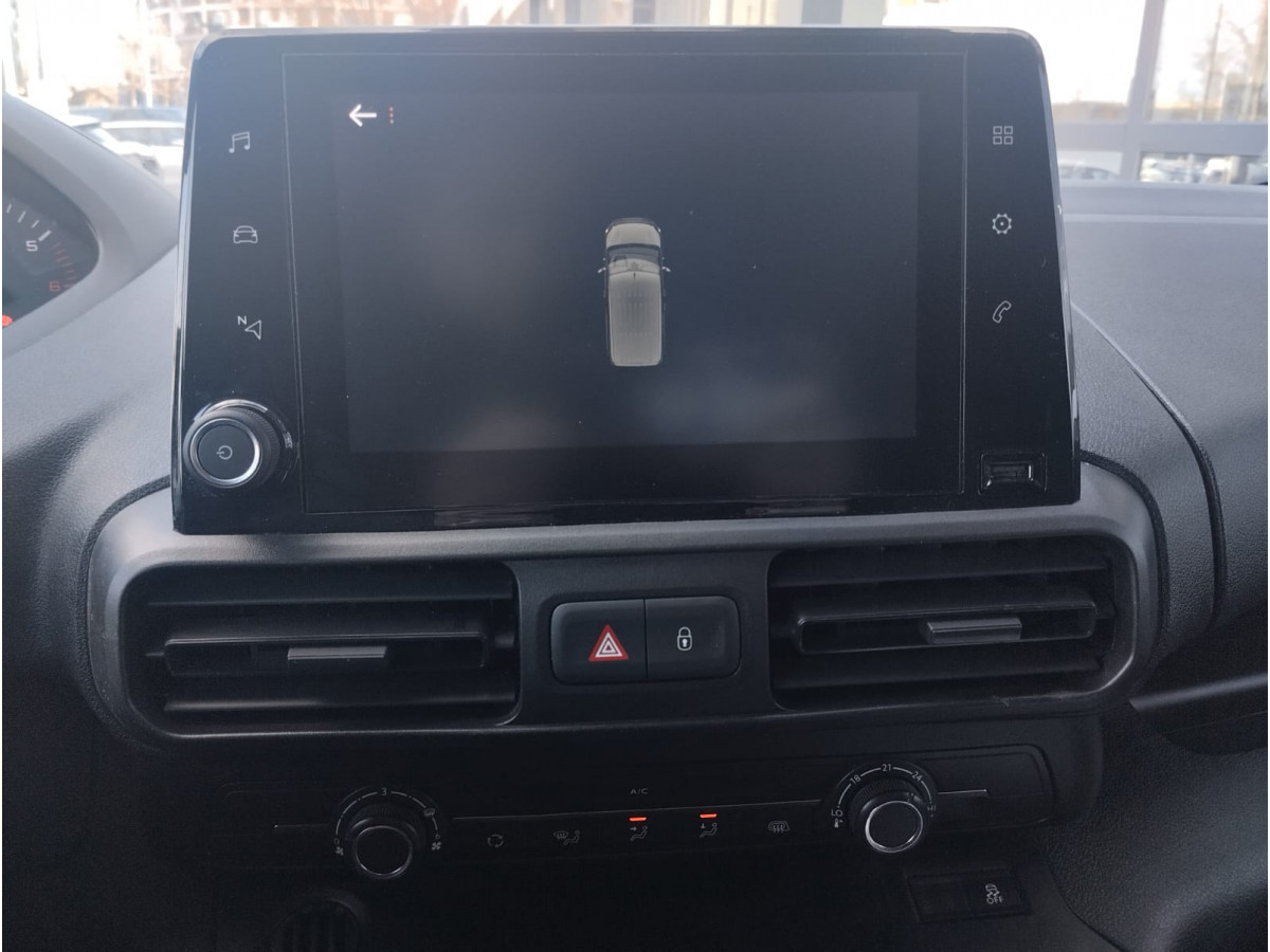 Peugeot Partner 1.6 HDI