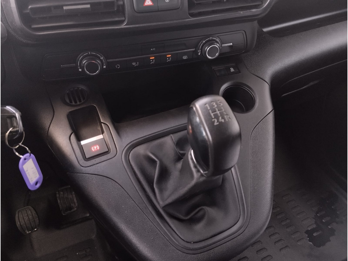Peugeot Partner 1.6 HDI