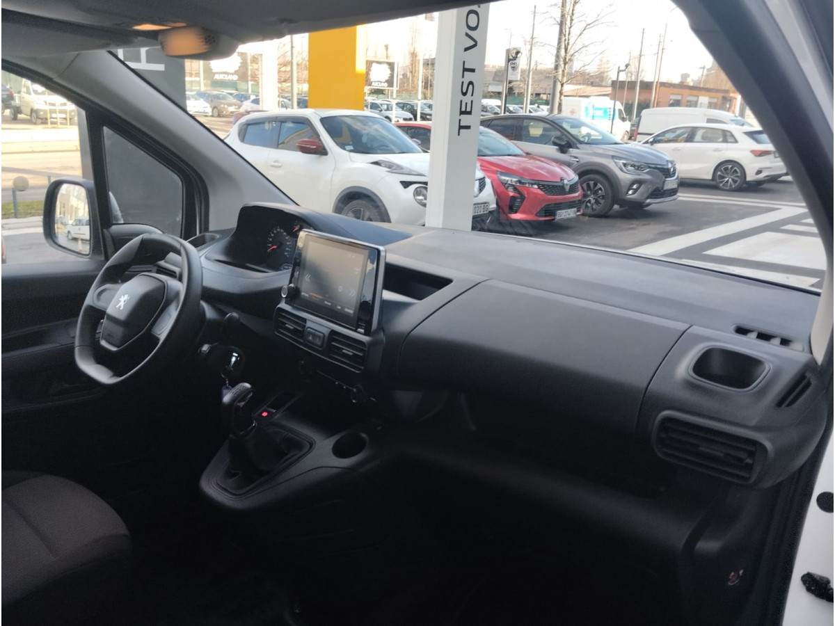 Peugeot Partner 1.6 HDI