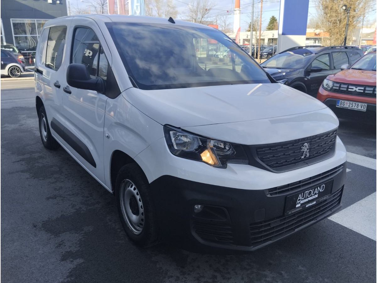 Peugeot Partner 1.6 HDI