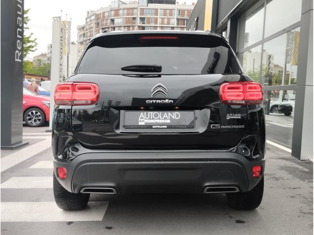Citroen C5 Aircross 1.5 HDI Business AUT