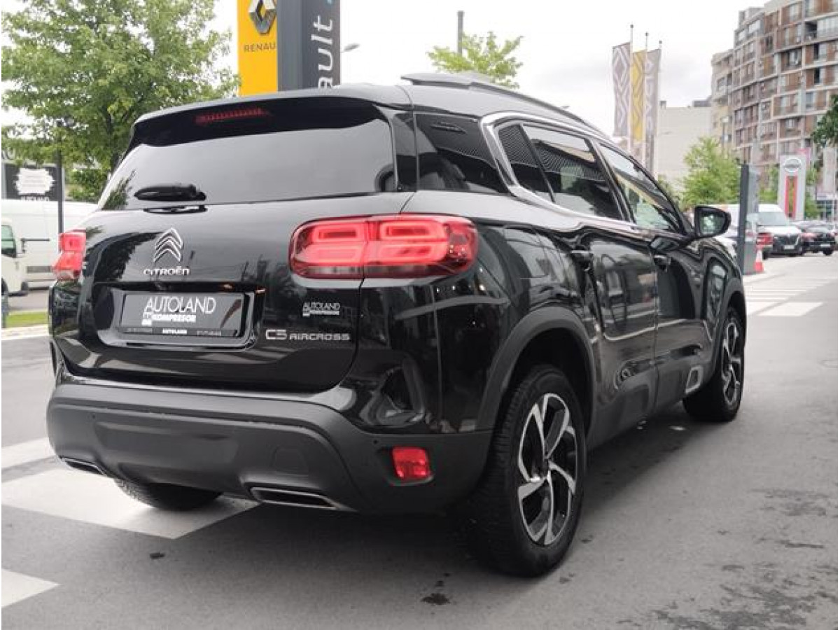 Citroen C5 Aircross 1.5 HDI Business AUT