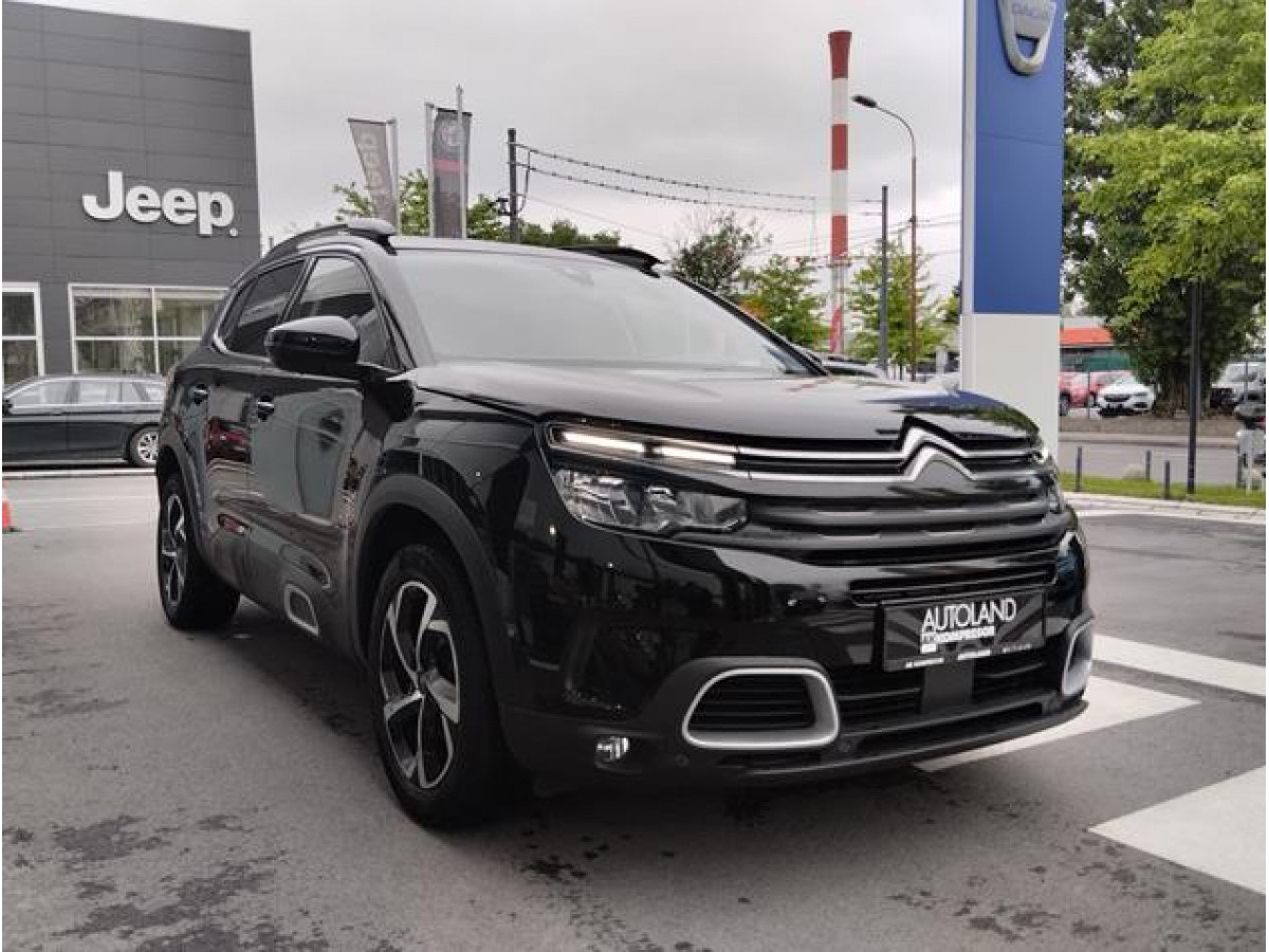 Citroen C5 Aircross 1.5 HDI Business AUT