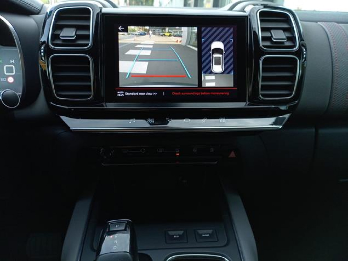 Citroen C5 Aircross 1.5 HDI Business AUT
