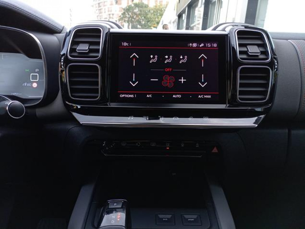 Citroen C5 Aircross 1.5 HDI Business AUT