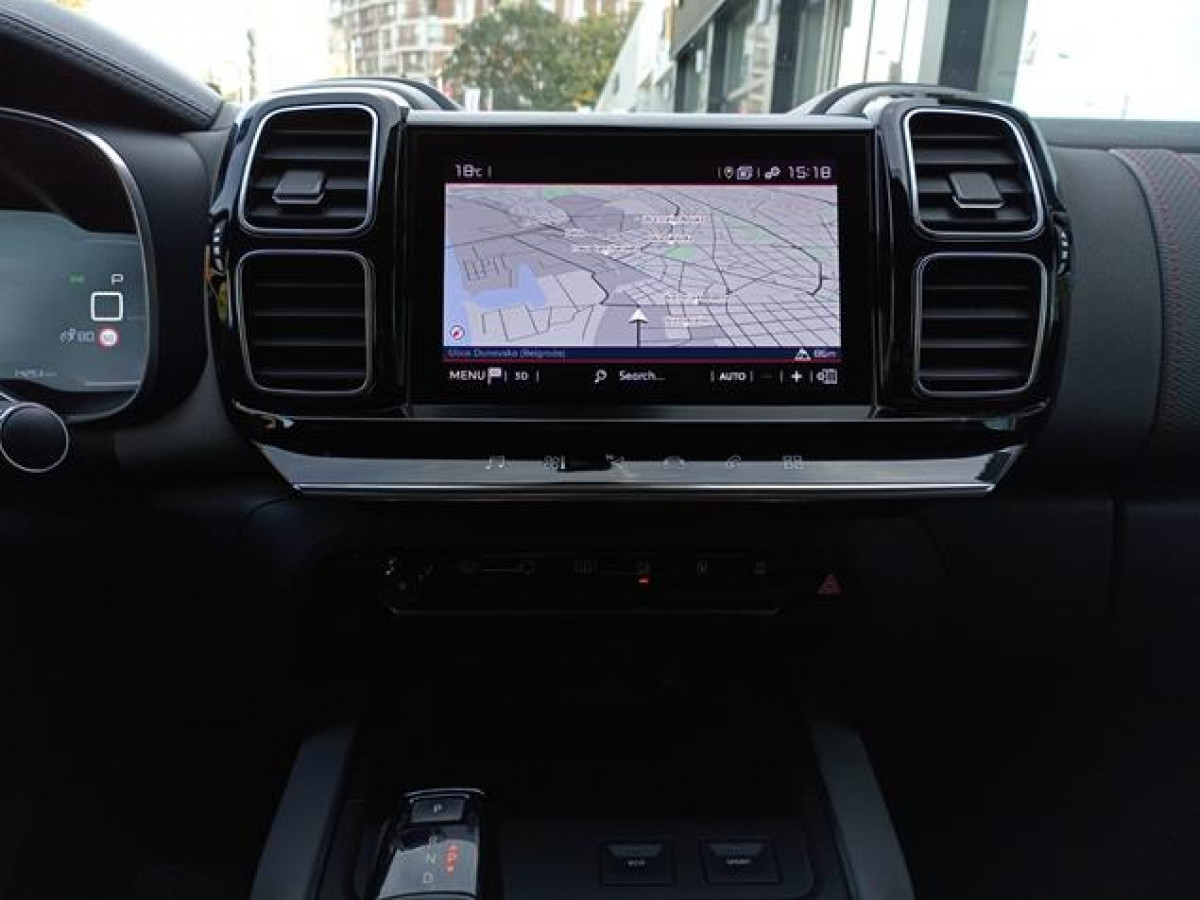 Citroen C5 Aircross 1.5 HDI Business AUT