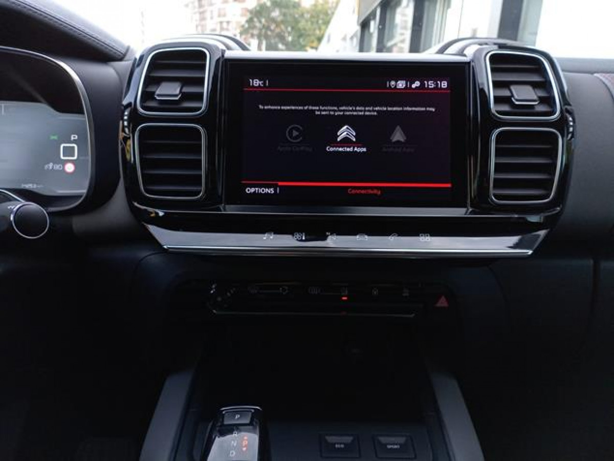 Citroen C5 Aircross 1.5 HDI Business AUT
